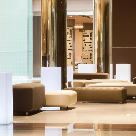 Madrid Marriott Auditorium Hotel&Conference Center-3
