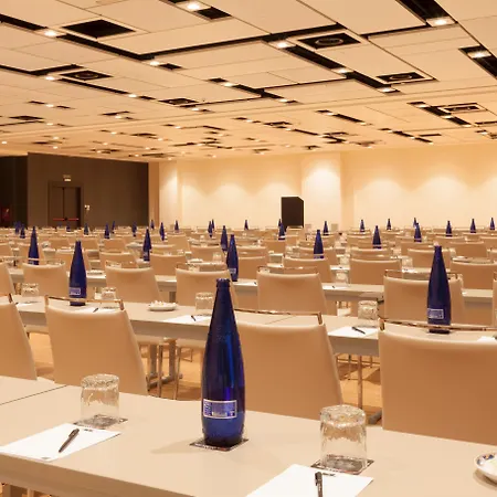 Madrid Marriott Auditorium Hotel&Conference Center-2