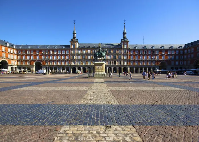 Crowne Plaza Madrid - Centre Retiro By IhgAlbergo